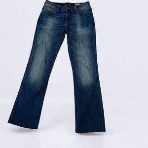 Mavi Blue Flare Wide Leg Jeans Sz 29